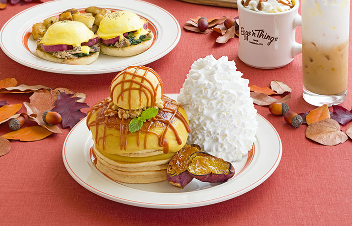 最新情報 - 2ページ目 (7ページ中) - Eggs 'n Things mozoワンダーシティ店