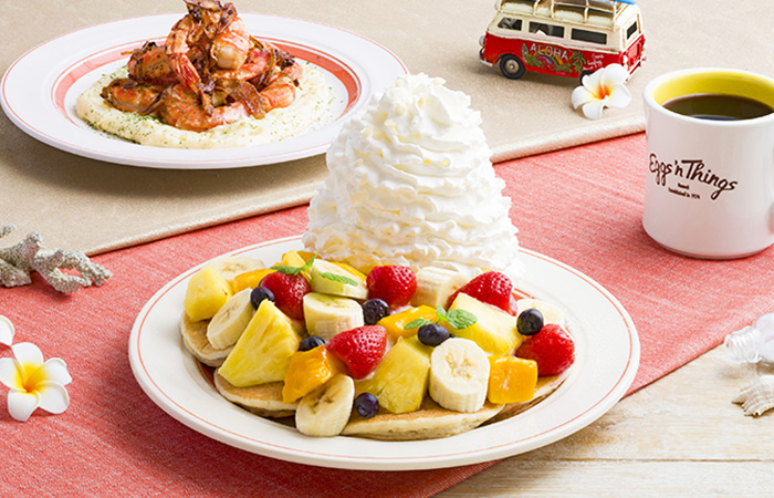 最新情報 - Eggs 'n Things 長崎スタジアムシティ店