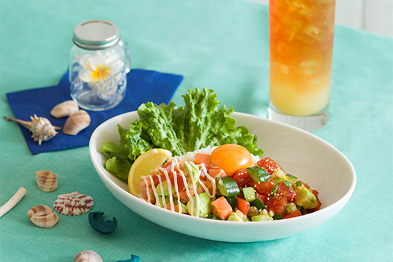 Eggs 'n Things から、やみつき必至のハワイアンフードをお届け