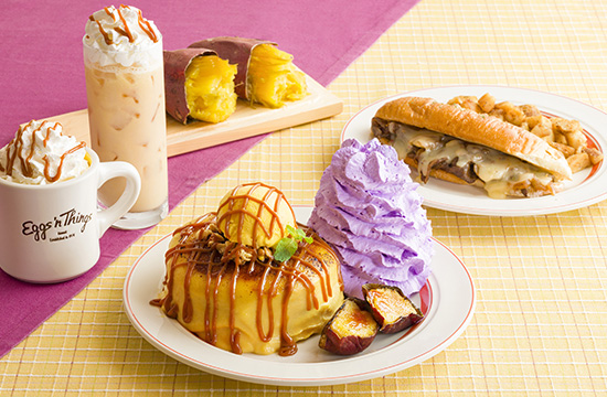 最新情報 - 3ページ目 (18ページ中) - Eggs 'n Things ららぽーと立川