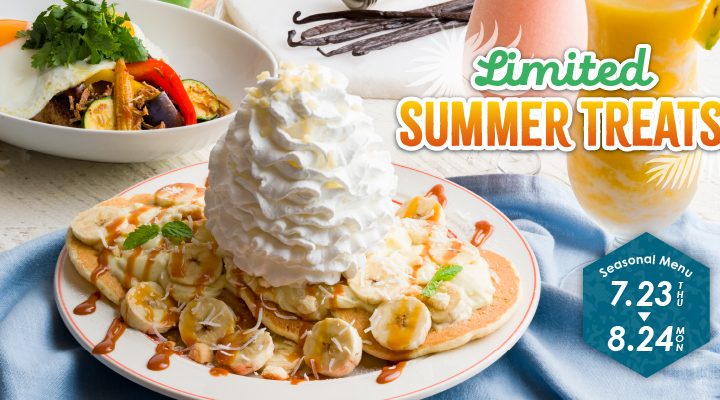 Eggs 'n Things たまプラーザテラス店 - Eggs 'n Things【公式】