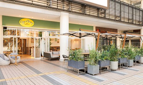 たまプラーザテラス