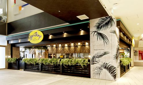 ららぽーと名古屋みなとアクルス