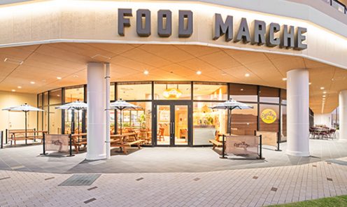 三井アウトレットパークマリンピア神戸