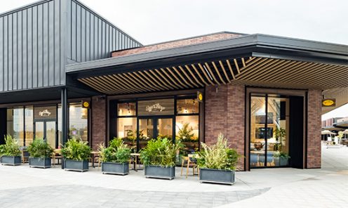 ふかや花園プレミアム・アウトレット