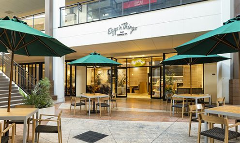 三井アウトレットパーク滋賀竜王