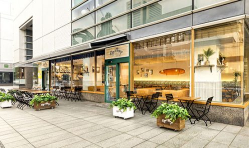 横浜みなとみらい