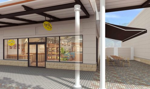 神戸三田プレミアム・アウトレット