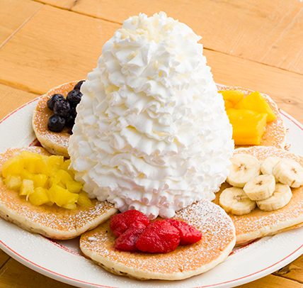 ハワイファイブパンケーキ