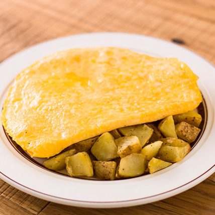 スペシャルオムレツ